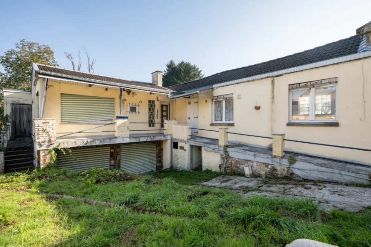 Maison à vendre à Saive 4671 165000.00€ 3 chambres 102.00m² - annonce 661321