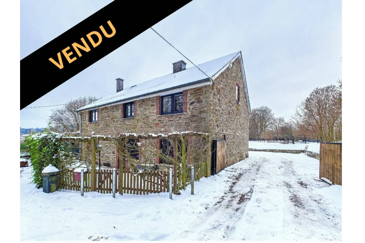 Maison à vendre à Bevercé 4960 385000.00€ 6 chambres 238.00m² - annonce 662784