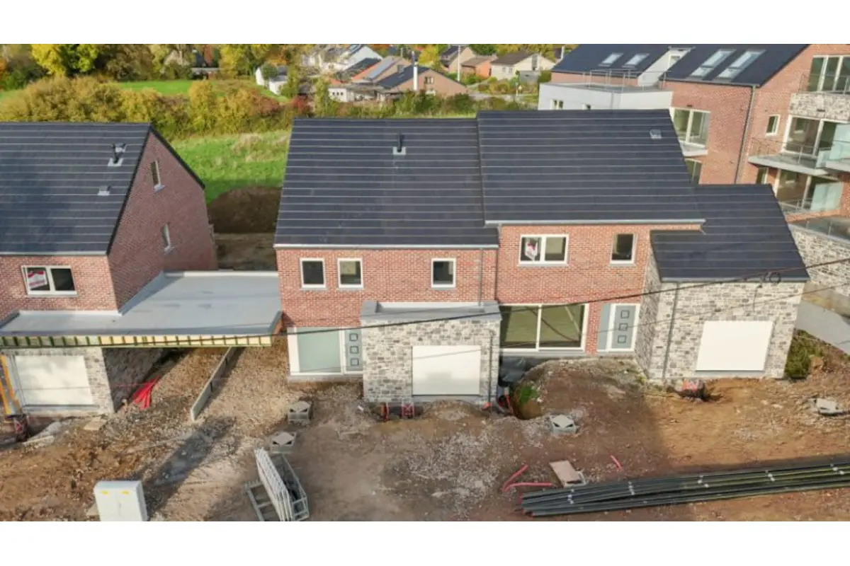 Maison à vendre à Hergenrath 4728 447329.00€ 3 chambres 149.00m² - annonce 662737