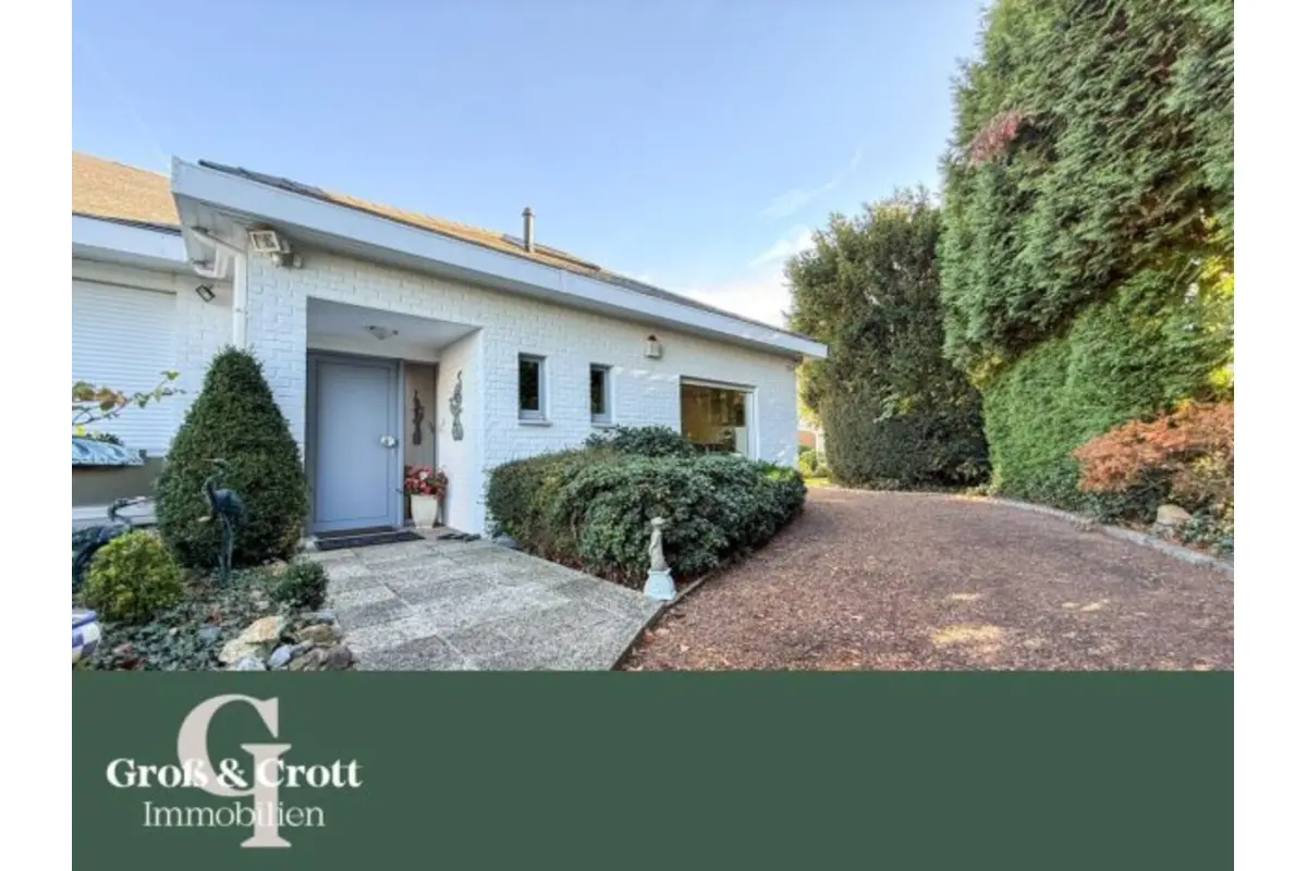 Bungalow à vendre à Baelen 4837 525000.00€ 1 chambres 190.00m² - annonce 662983