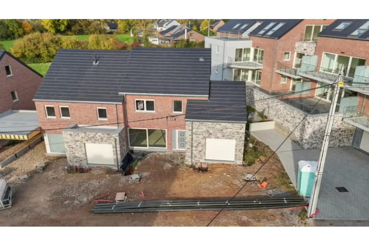 Maison à vendre à Hergenrath 4728 444960.00€ 3 chambres 161.00m² - annonce 662738