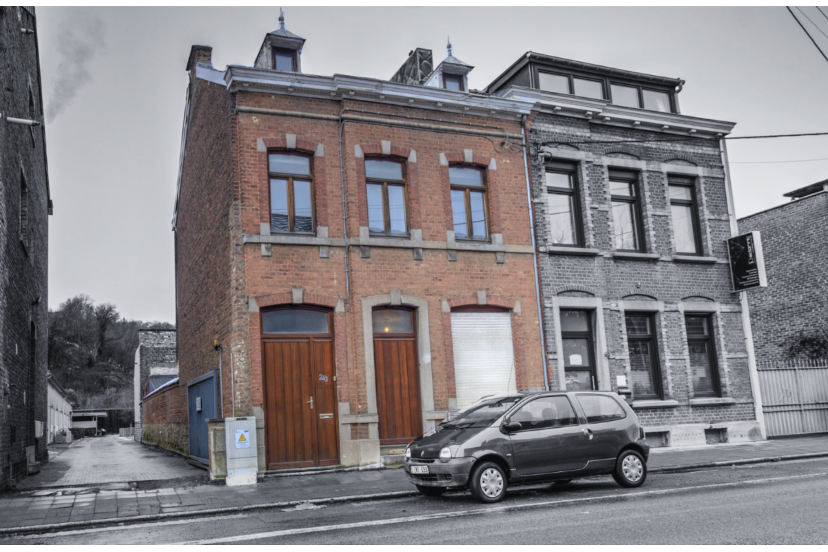 Maison à  à Trooz 4870 209000.00€ 3 chambres 172.00m² - annonce 662353