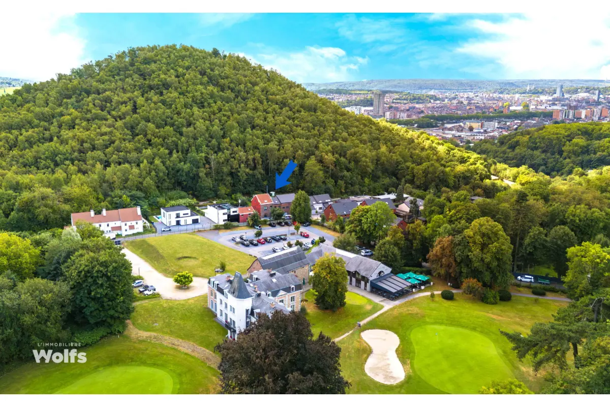 Maison à vendre à Liège 4000 225000.00€ 3 chambres 120.00m² - annonce 662293