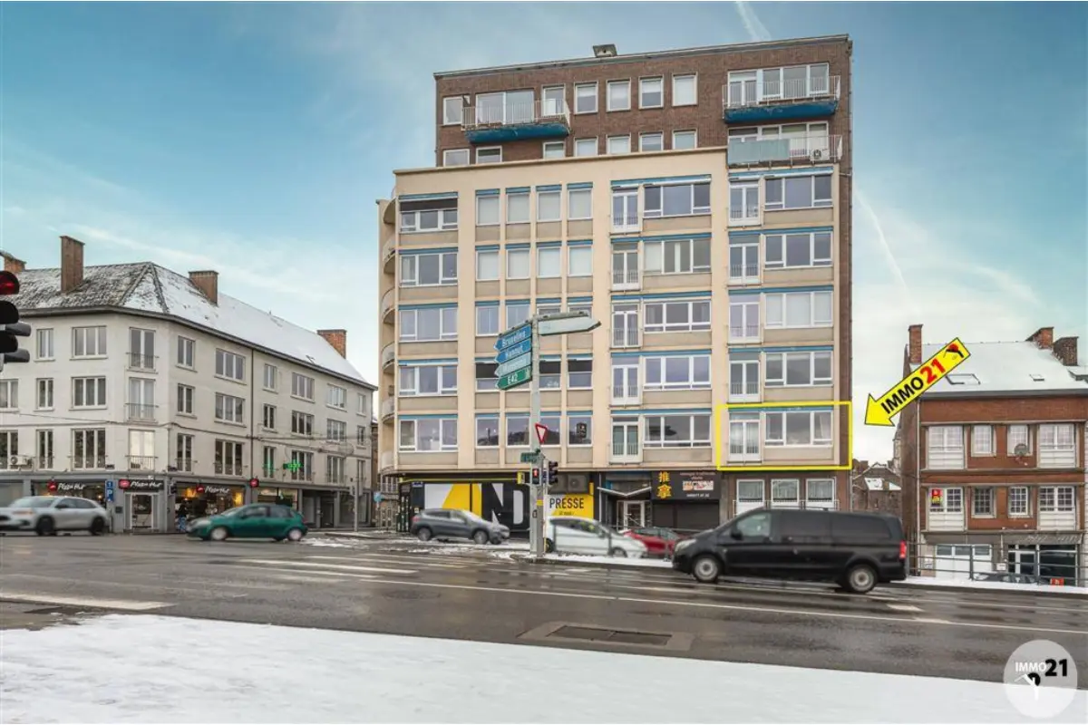 Appartement à vendre à Huy 4500 189000.00€ 2 chambres 83.00m² - annonce 662252