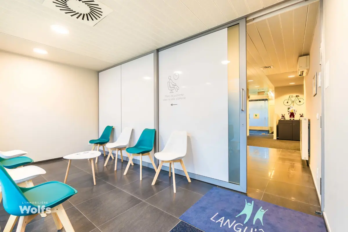 Commerce à louer à Glons 4690 650.00€  chambres 11.00m² - annonce 662394