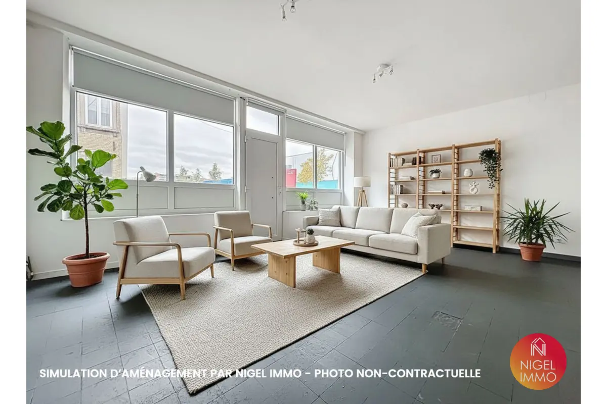 Maison à vendre à Herstal 4040 229000.00€ 6 chambres 210.00m² - annonce 662940