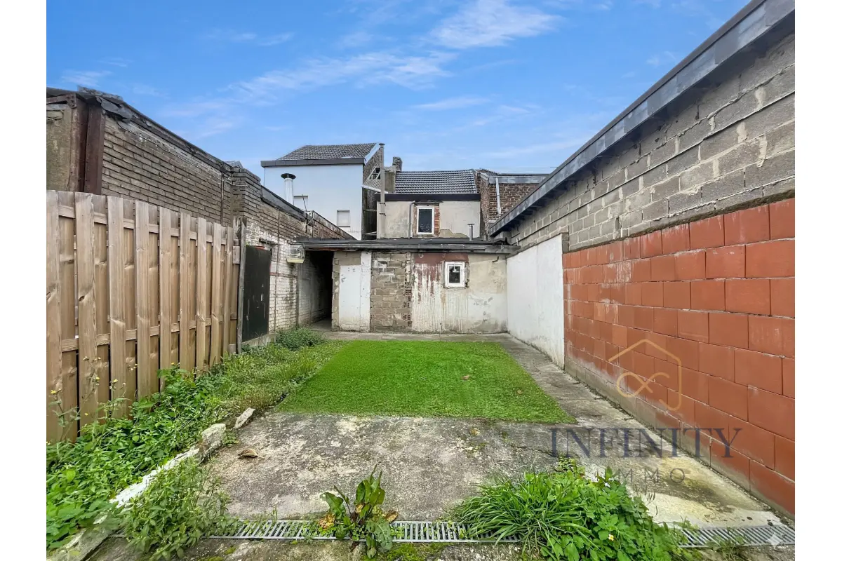 Maison à vendre à Seraing 4100 129900.00€ 2 chambres 106.00m² - annonce 662716