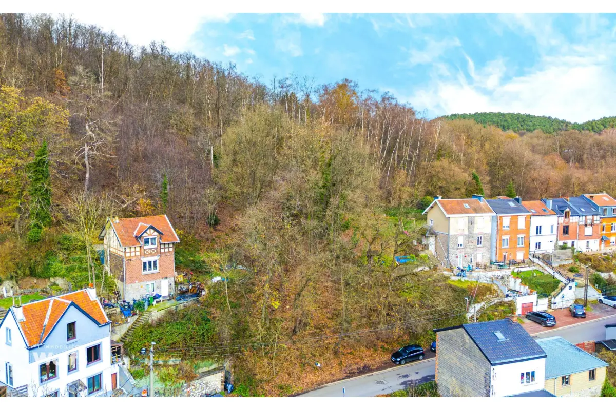 Terrain à vendre à Andrimont 4821 35000.00€  chambres m² - annonce 662393