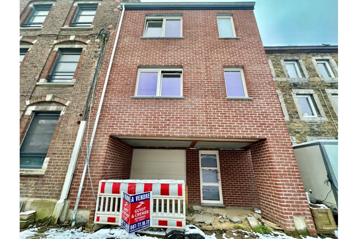 Maison à vendre à Pepinster 4860 149000.00€ 2 chambres 95.00m² - annonce 662789