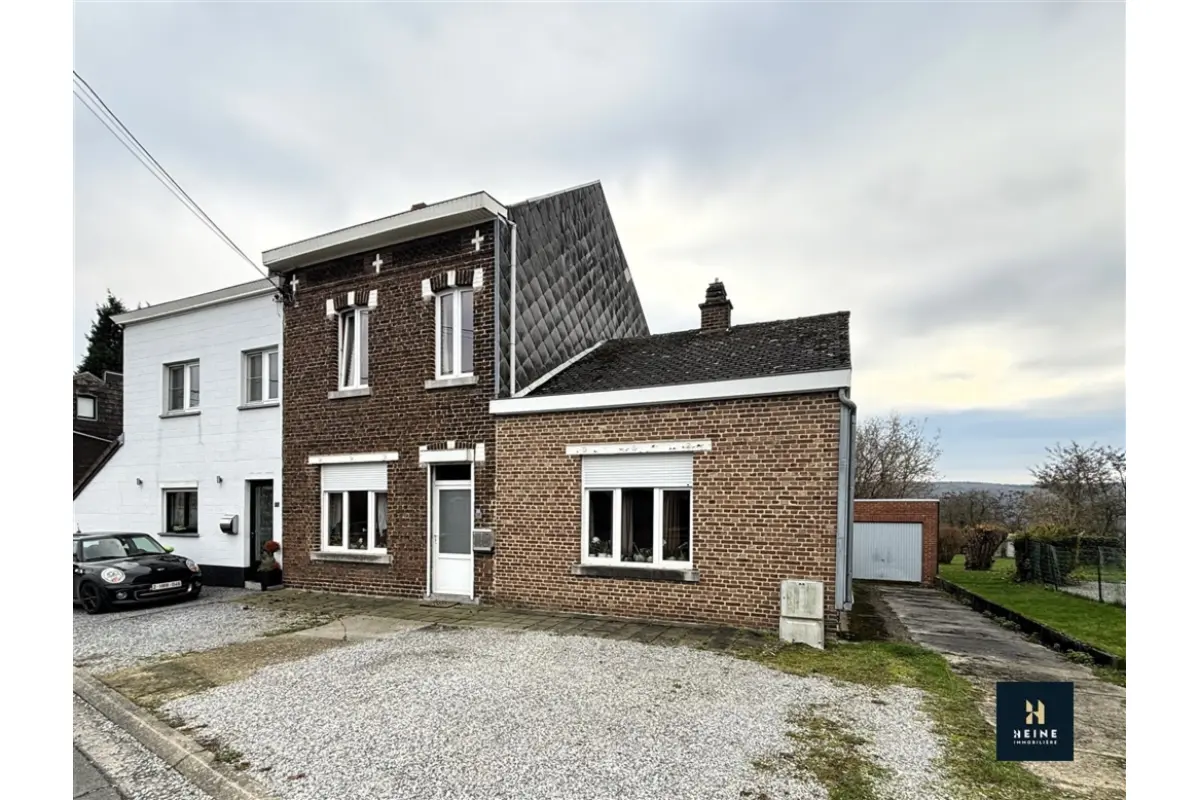 Maison à vendre à Amay 4540 165000.00€ 2 chambres 127.27m² - annonce 662556