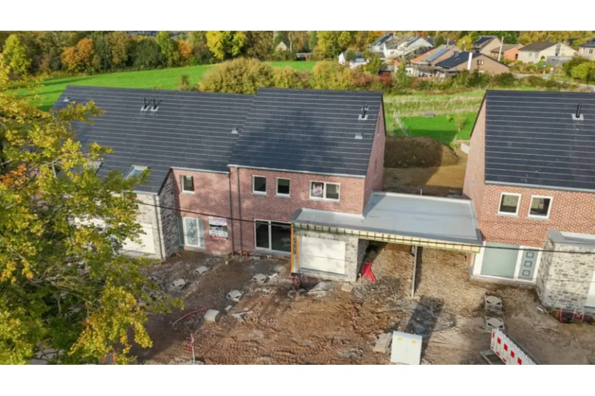 Maison à vendre à Hergenrath 4728 462985.00€ 3 chambres 147.00m² - annonce 662736