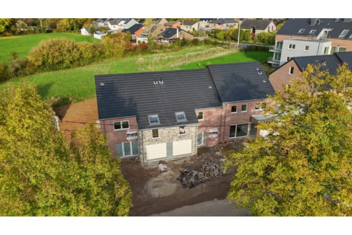 Maison à vendre à Hergenrath 4728 391503.00€ 3 chambres 153.00m² - annonce 662735