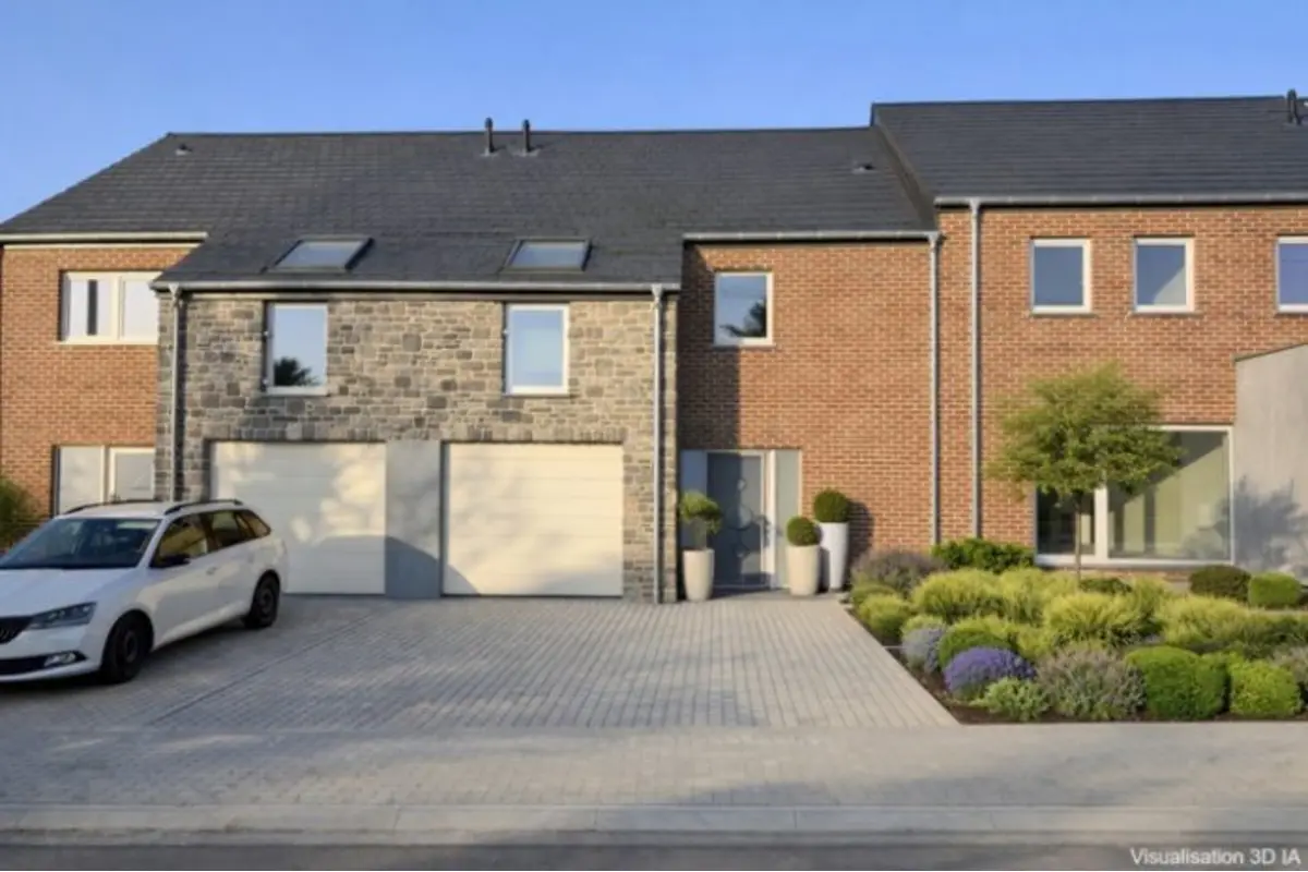 Maison à vendre à Hergenrath 4728 391503.00€ 3 chambres 153.00m² - annonce 662735