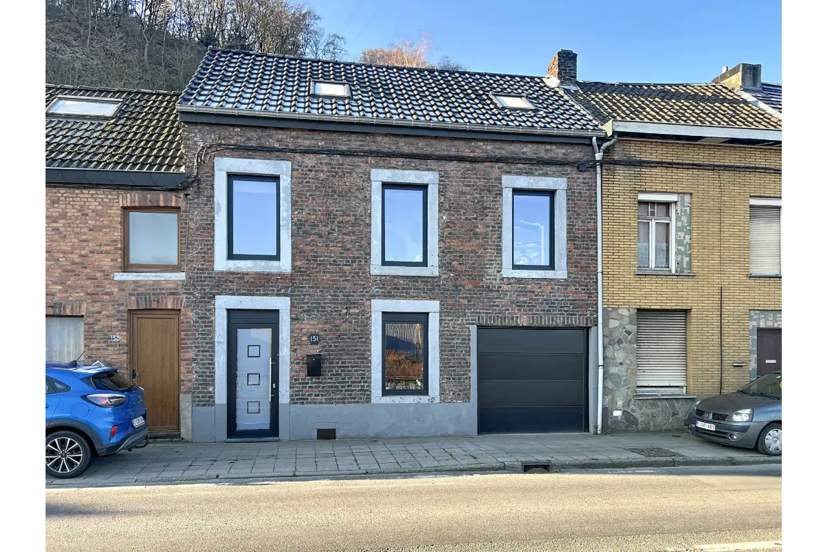 Maison à  à Chênée 4032 249000.00€ 3 chambres 152.00m² - annonce 662802