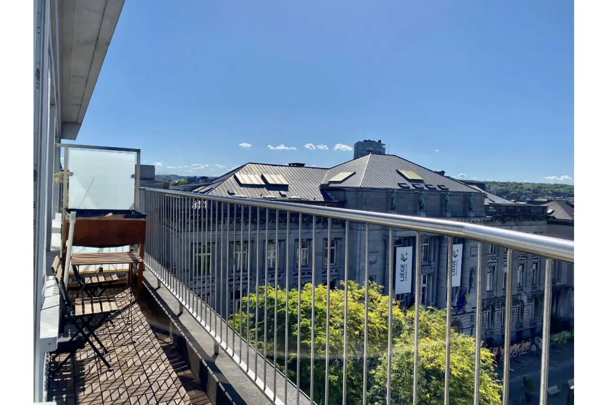 Appartement à louer à Liège 4000 690.00€ 1 chambres 60.00m² - annonce 663068