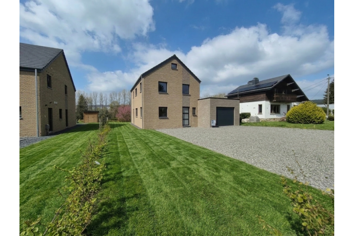 Maison à vendre à Lierneux 4990 219000.00€ 3 chambres 130.00m² - annonce 663132