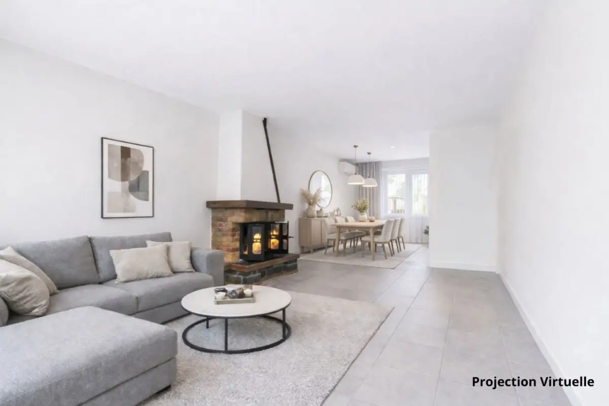 Maison à vendre à Herstal 4040 275000.00€ 3 chambres 135.00m² - annonce 663390