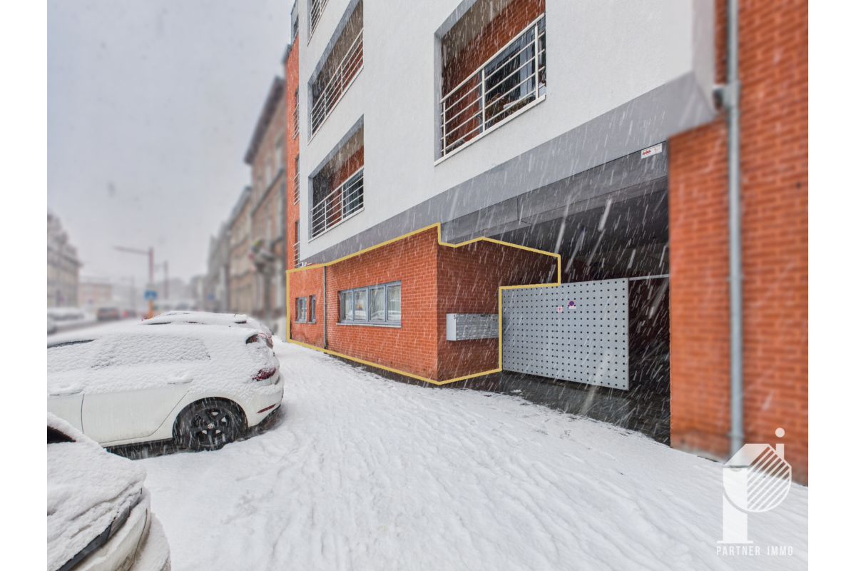 Rez-de-chaussée à vendre à Dison 4820 165000.00€ 2 chambres 86.00m² - annonce 663395