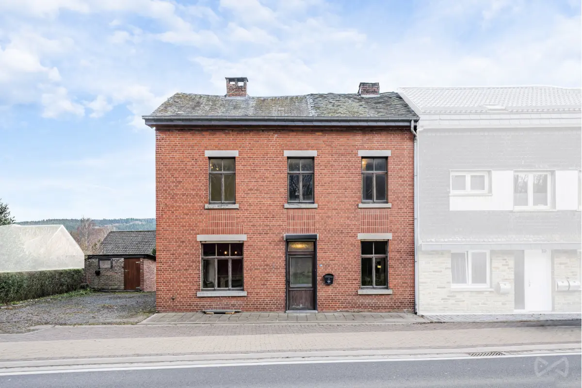 Maison à vendre à Stavelot 4970 159000.00€ 3 chambres 160.00m² - annonce 664221