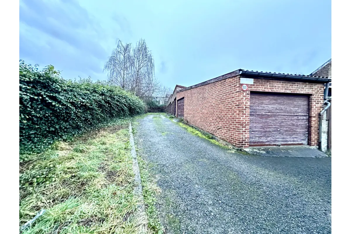 Box à vendre à Flémalle 4400 200000.00€  chambres m² - annonce 663592