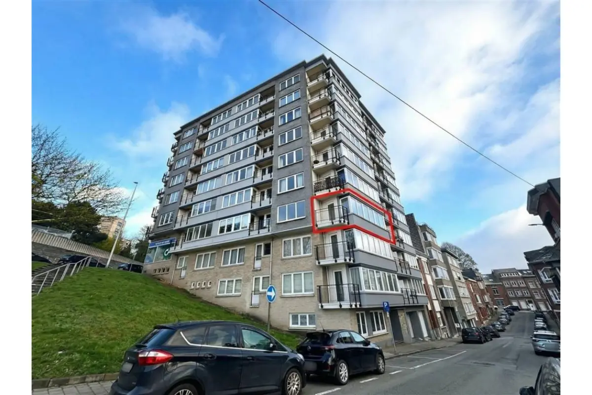 Appartement à louer à Liège 4000 685.00€ 1 chambres 68.00m² - annonce 663882