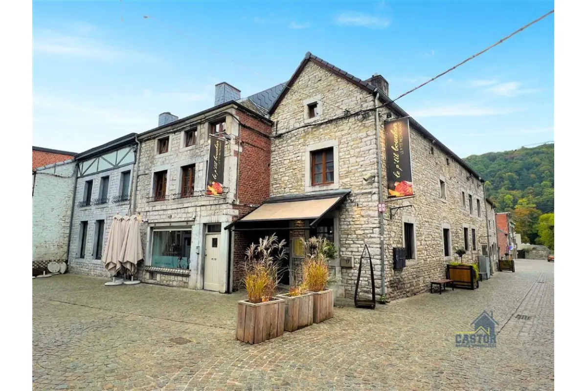 Commerce à louer à Aywaille 4920 2000.00€  chambres m² - annonce 664376