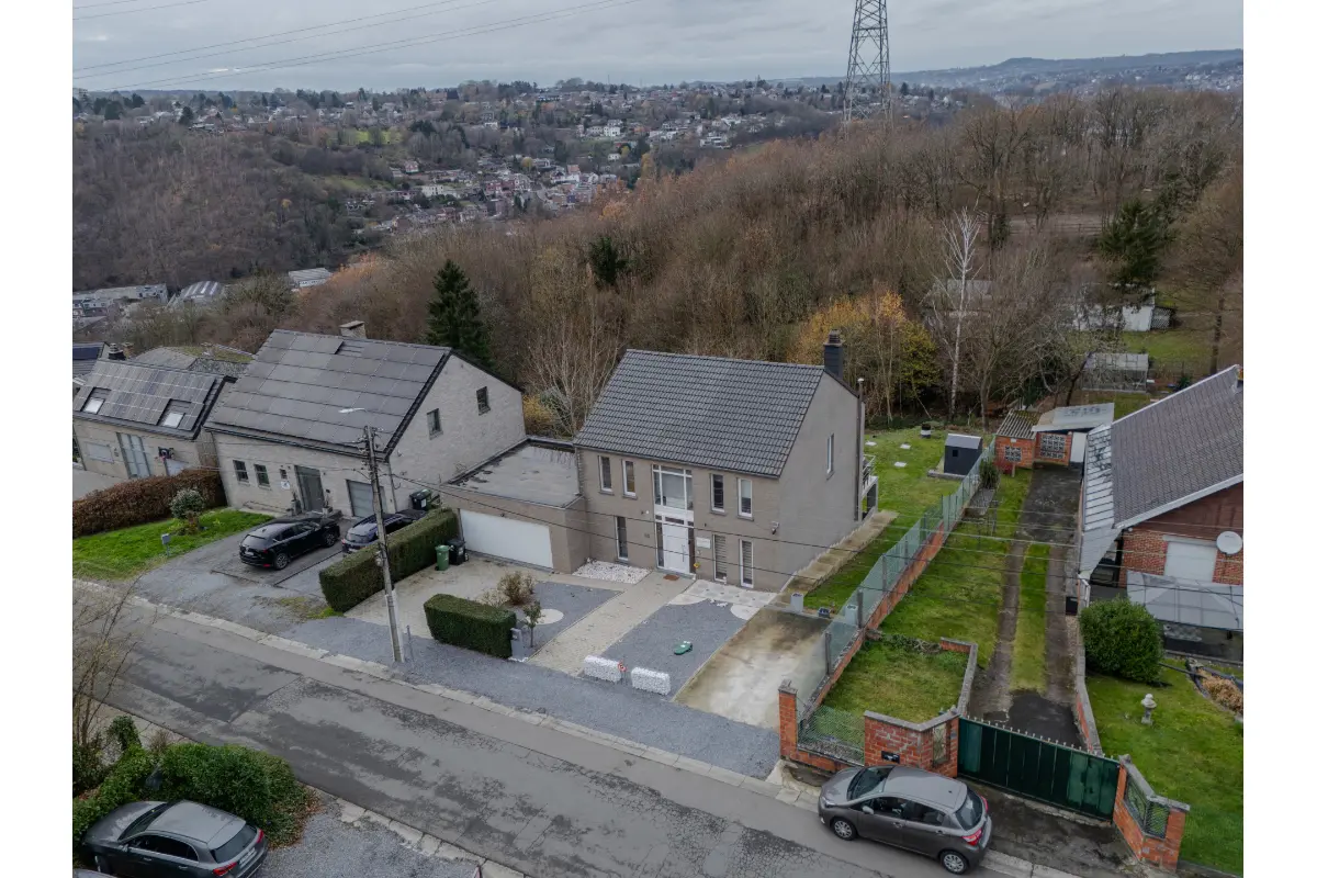 Maison à vendre à Chaudfontaine 4050 550000.00€ 4 chambres 235.00m² - annonce 664056