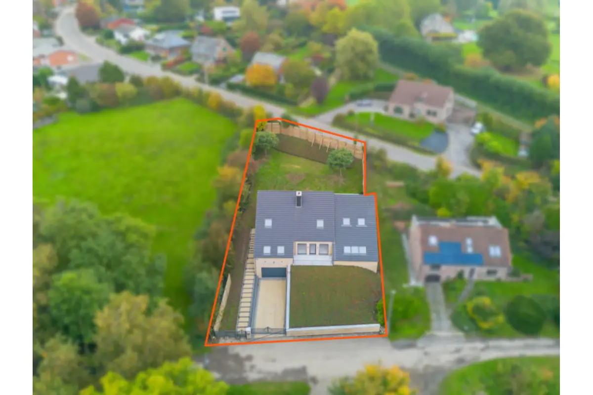 Maison à vendre à Saive 4671 695000.00€ 3 chambres 417.00m² - annonce 664399