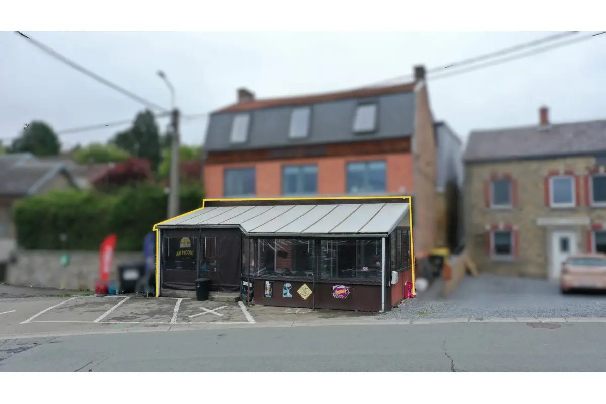 Commerce à vendre à Anthisnes 4160 159000.00€  chambres 110.00m² - annonce 664400