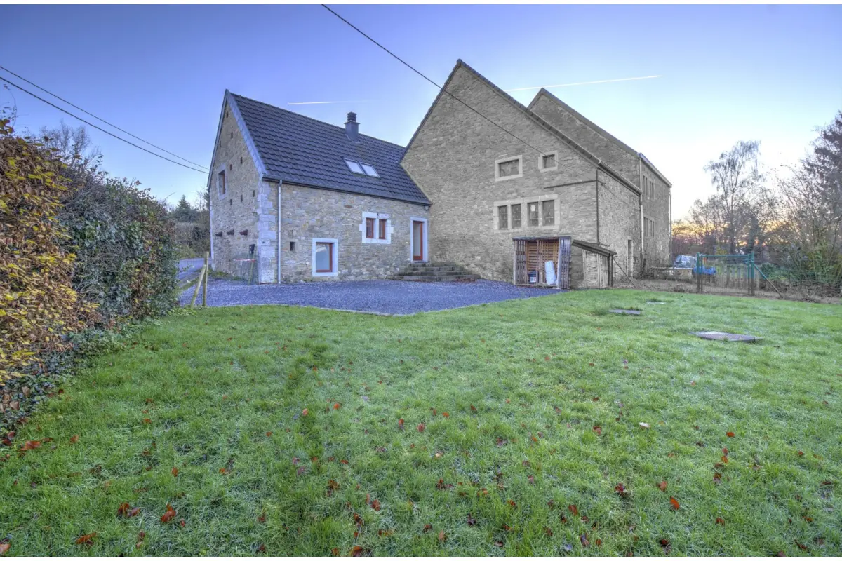 Maison à louer à Trooz 4870 1000.00€ 2 chambres 80.00m² - annonce 664410