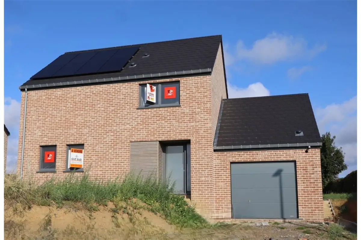 Maison à vendre à Braives 4260 439000.00€ 3 chambres 151.00m² - annonce 664203