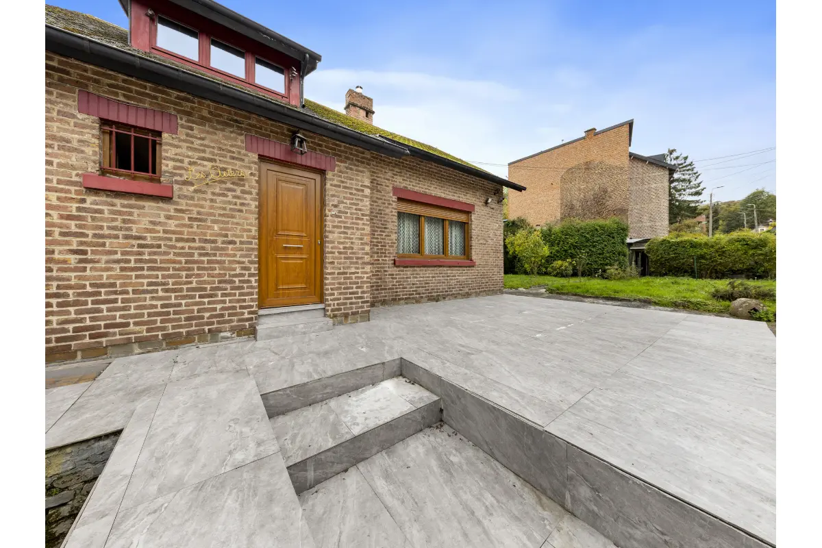 Maison à vendre à Chaudfontaine 4050 499000.00€ 3 chambres 149.00m² - annonce 663878