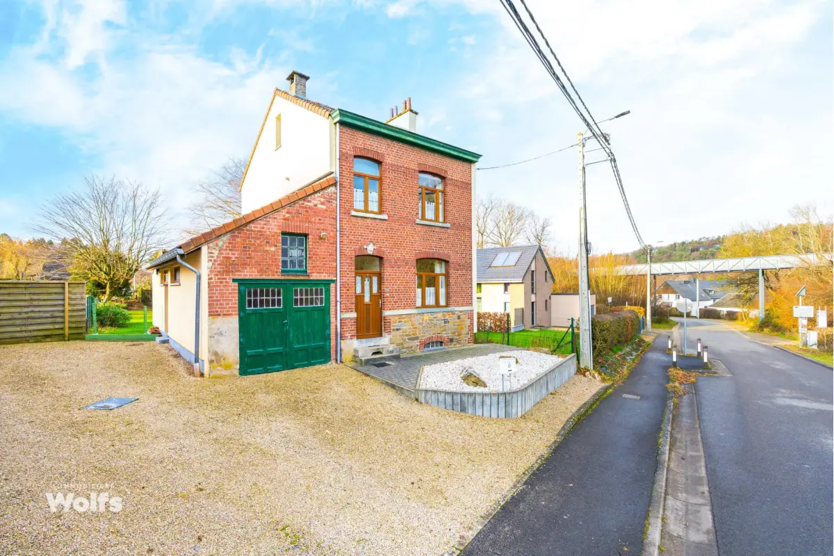 Maison à vendre à Spa 4900 259000.00€ 3 chambres 120.00m² - annonce 663732