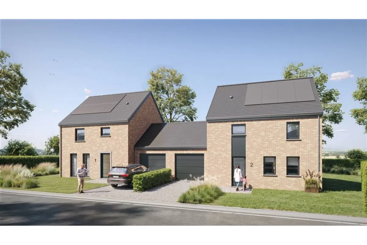 Maison à vendre à Ciplet 4260 355000.00€ 3 chambres 118.00m² - annonce 664202