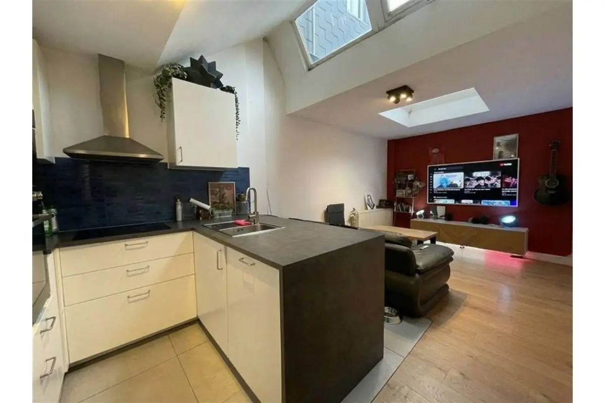 Appartement à  à Liège 4000 149000.00€ 2 chambres 49.00m² - annonce 663663