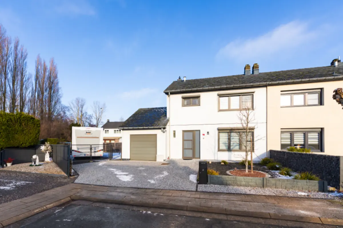 Maison à vendre à Waremme 4300 319000.00€ 3 chambres 105.00m² - annonce 664952