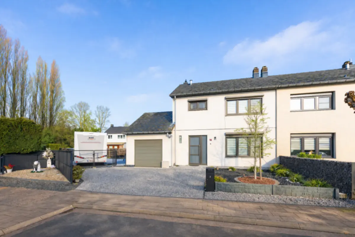 Maison à vendre à Waremme 4300 319000.00€ 3 chambres 105.00m² - annonce 664952