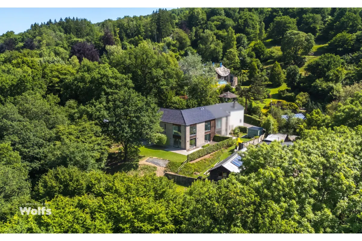 Villa à vendre à Aywaille 4920 495000.00€ 4 chambres 270.00m² - annonce 664710