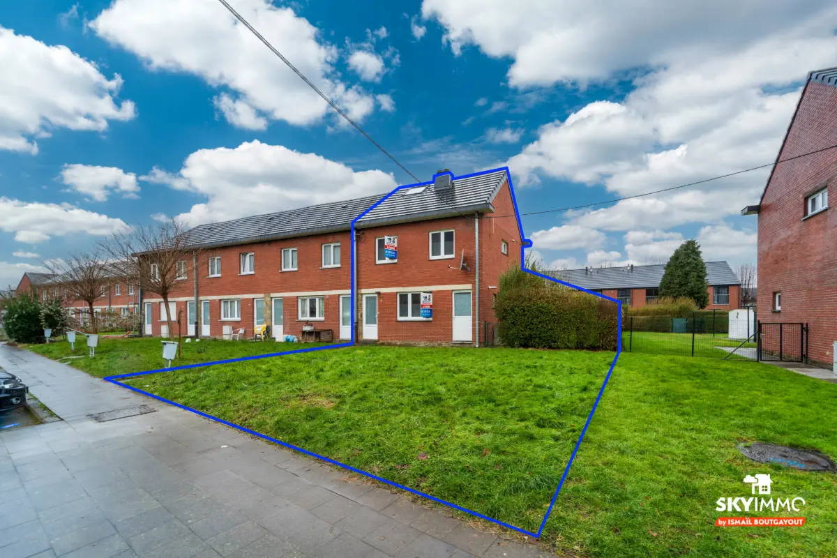 Maison à vendre à Liège 4020 219000.00€ 2 chambres 70.00m² - annonce 665425