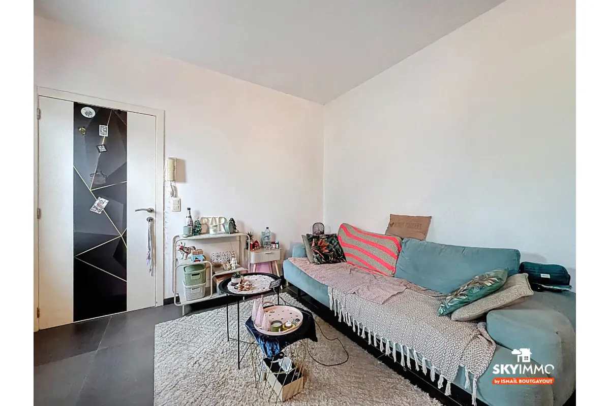 Appartement à vendre à Jemeppe-sur-Meuse 4101 99000.00€ 1 chambres 43.00m² - annonce 664573