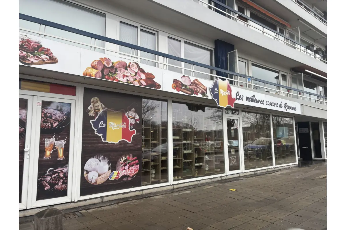 Commerce à vendre à Chênée 4032 95000.00€  chambres 150.00m² - annonce 664837