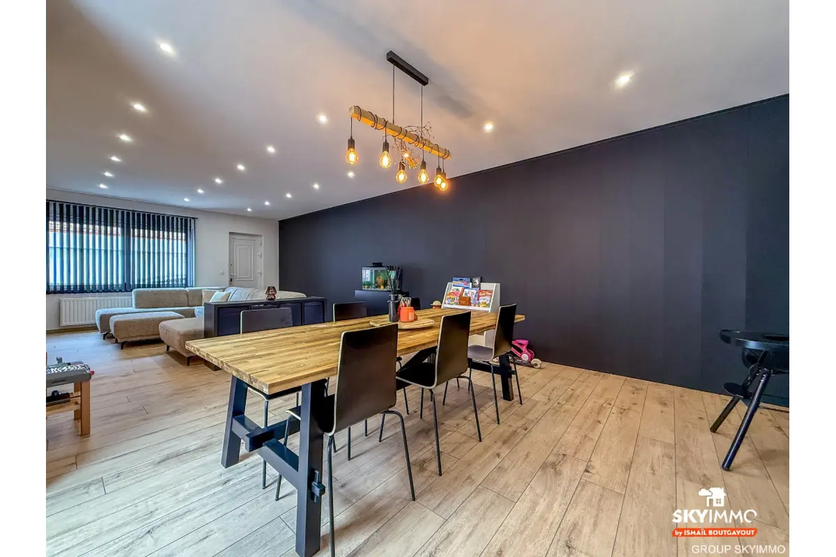 Maison à vendre à Seraing 4100 229000.00€ 3 chambres 156.00m² - annonce 664643