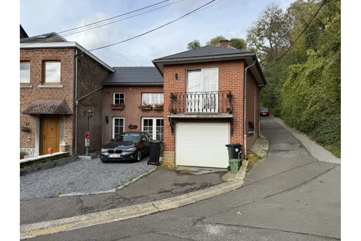 Maison à  à Antheit 4520 299000.00€ 4 chambres 206.00m² - annonce 665334