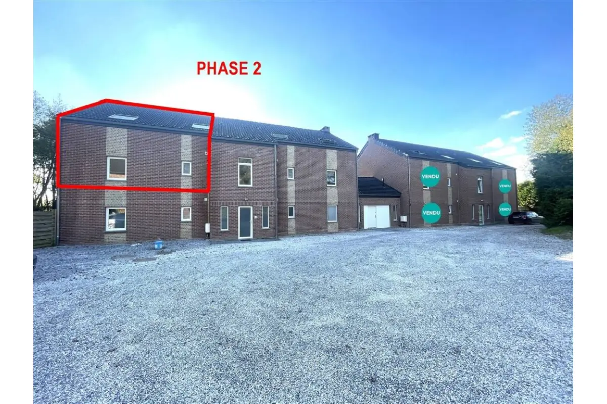 Appartement à vendre à Berloz 4257 259000.00€ 3 chambres 141.00m² - annonce 665229