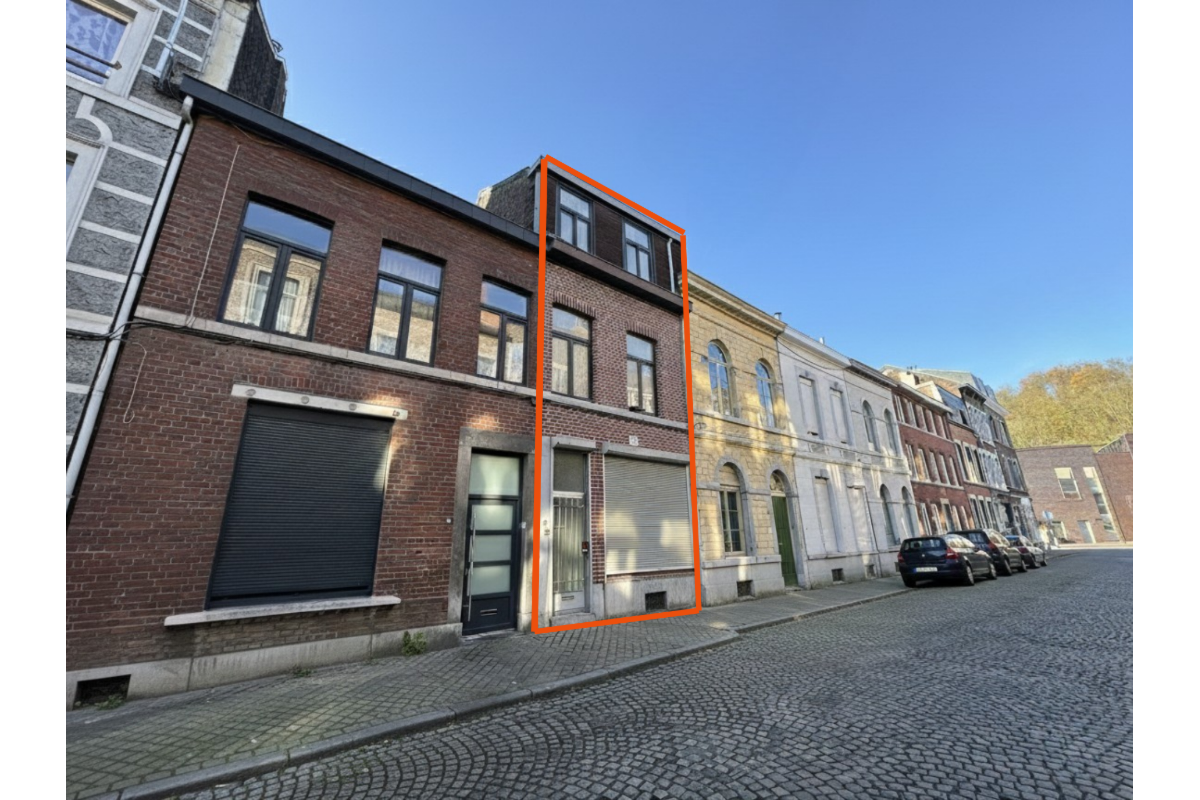 Maison à vendre à Liège 4000 220000.00€ 2 chambres 143.00m² - annonce 664735