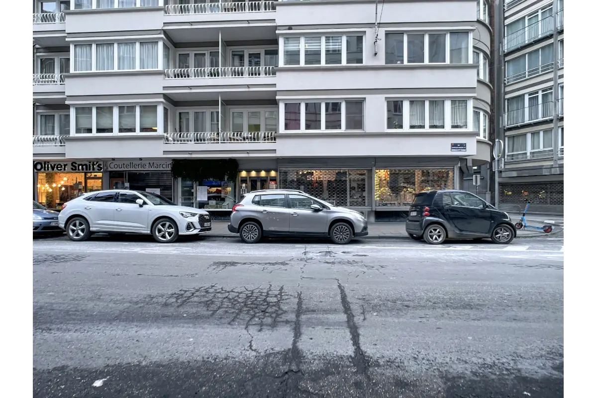 Appartement à  à Liège 4000 199000.00€ 2 chambres 90.00m² - annonce 664730