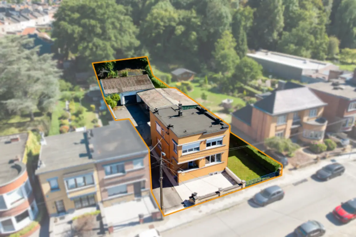 Commerce à vendre à Seraing 4100 445000.00€ 3 chambres 155.00m² - annonce 664851