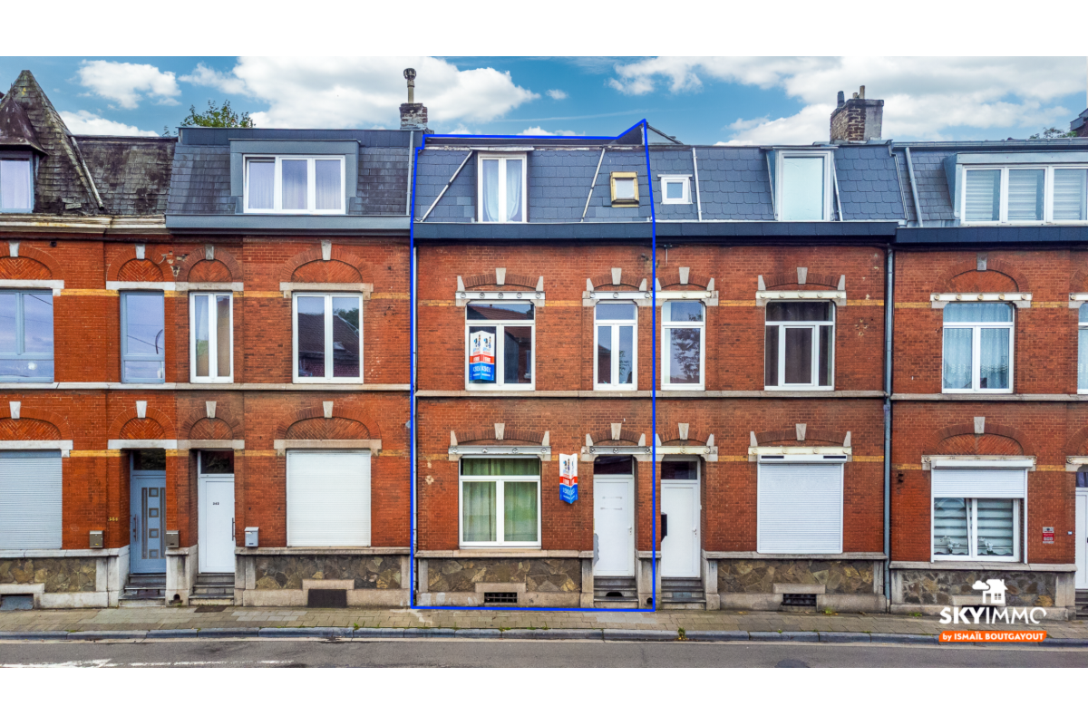 Maison à vendre à Bressoux 4020 230000.00€ 4 chambres 171.00m² - annonce 664840