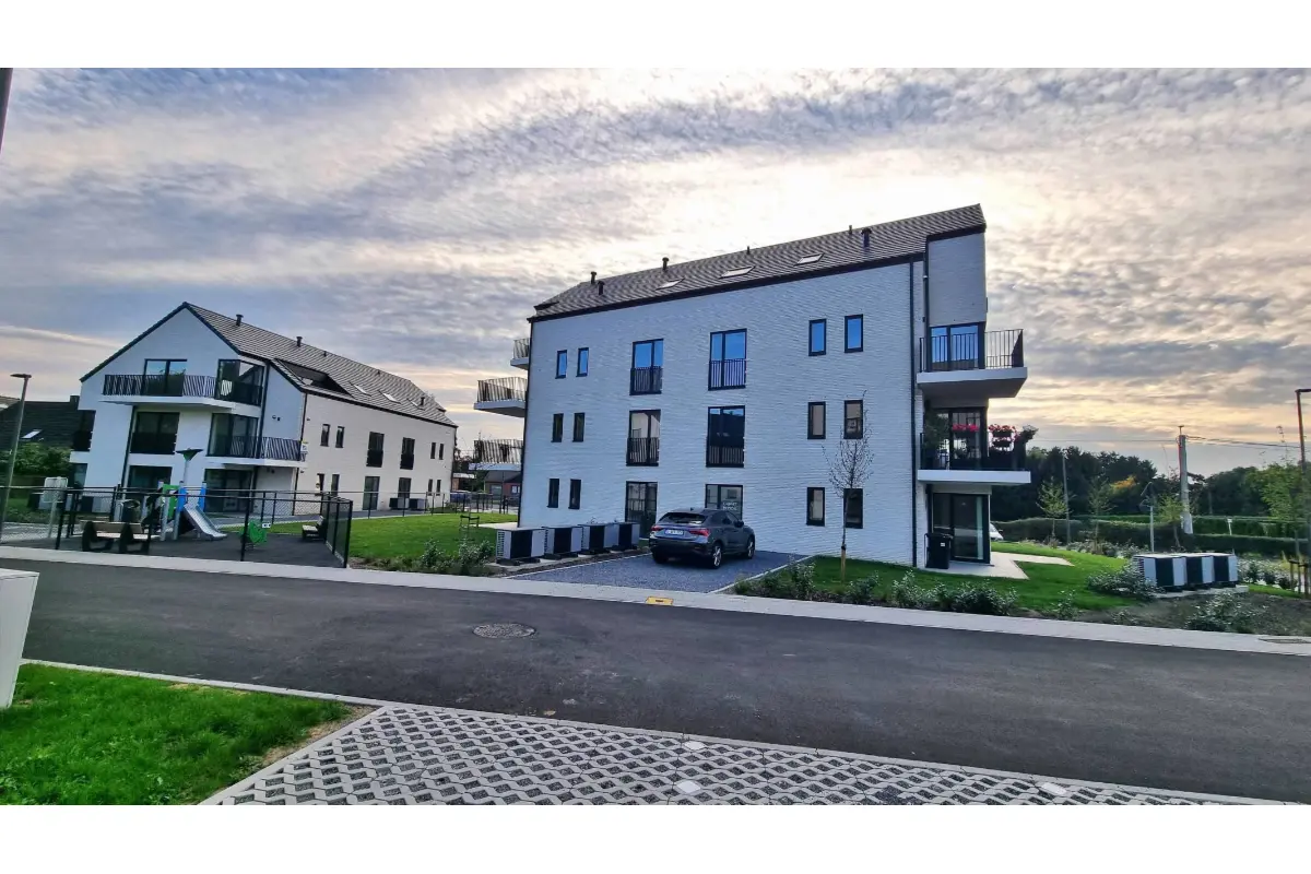 Appartement à vendre à Fexhe-Slins 4458 284162.00€ 2 chambres 110.00m² - annonce 665467