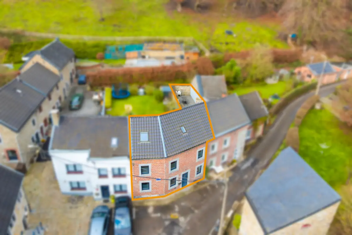 Maison à  à Olne 4877 249000.00€ 2 chambres 155.00m² - annonce 664848